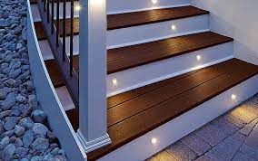 Deck Lighting Post Lights Led Step Stair Lights Trex Step Lighting Stair Lights Led Step Lights