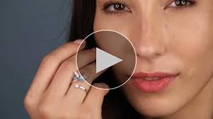 CLARA 925 Sterling Silver Butterfly Open Ring