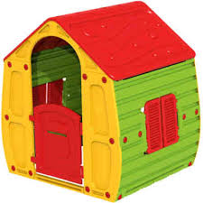 Denken sie bei holzhäusern daran, diese regelmäßig gegen witterung zu schützen! Spielhaus Fur Den Garten Spielhauser Gunstig Online Kaufen Mytoys