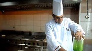 شوربه الجازباتشو الباردة هى شوربه رحلة نجاح شيف 2017