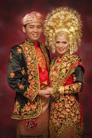 47 Baju Pengantin Adat Minang Style Trend