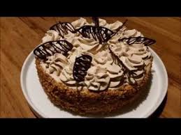 Recept Appeltaart Met Mascarpone Lekker En Simpel Youtube Mokka Taart Citroencake