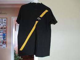 Mens Tultex Brand Black Strongbow Cider T Shirt Size L Euc
