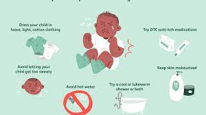 Anti Itch Creams And Remedies For Babies And Children