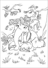 Hours of fun await you by coloring a free drawing cartoons ice age. Ice Age Malarbilder 9 Coloring Pictures Animal Coloring Pages Coloring Pages