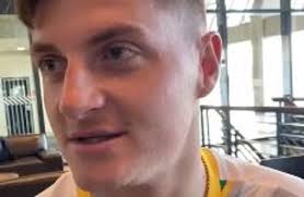 WATCH: Golden Arrows' Bradley Cross has a new lease