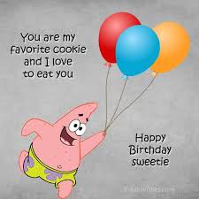 Birthday Wishes For 4 Year Old You Are My Favorite Cookie And I Love To Eat You In 2020 Happy 4th Birthday Best Birthday Wishes Birthday Wishes
