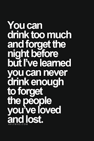 The list of popular alcoholism quotes. Quotes About Sad Drinking 24 Quotes