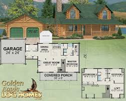 New 2013 Golden Eagle Log Homes Floor Plan New Version Of The Oakridge Loghomeplans Log Home Floor Plans Log Cabin Floor Plans Log Home Plans