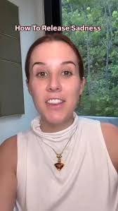 What you’re seeing is one of my favorite release techniques—specifically  focused