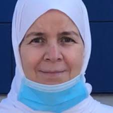 Seham Ali's Instagram, Twitter & Facebook