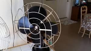 Fashion, home & garden, electronics, motors, collectibles & arts Hunter Fans A Zephair 1946 1949 And A Government Model Circa 1960 Youtube