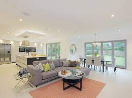 Open plan living has been popular in canada since the 90s. The Pros And Cons Of Open Plan Home Design Build It
