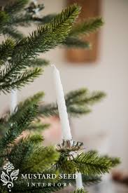 Little Scandinavian Christmas Tree Miss Mustard Seed