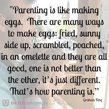 The arrival of a new baby is one of life's most joyful moments. Parenting Is Like Making Eggs Mama Instincts