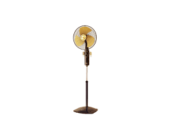 Panasonic 16inch Standing Fan With Timer & Twin Light | F-407W