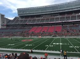 Ohio Stadium Section 18aa Rateyourseats Com