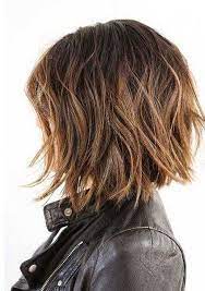 Wer dicke haare hat, kennt sicher das problem. Short Wavy Bob Hairtyles Bob Frisur Dickes Haar Frisur Dicke Haare Kurzhaarschnitt Fur Dickes Haar
