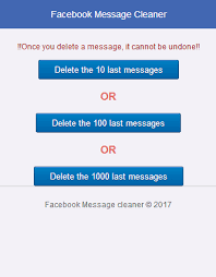 Cleaner for messenger helps you delete all these unwanted files to keep them from building up as you use your messenger app. Messenger Message Cleaner