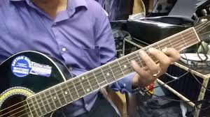 Top popular songs guitar and ukulele chords. Aankh Hai Bhari Bhari Guitar Tab Lesson Intro Solo Lesson My Blog