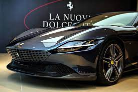 Ferrari f8 spider press 1 bm paul tan s automotive news. Ferrari Roma Lancar Di Malaysia Dengan Harga Bermula Rm968 000 Gempak