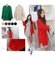 Mix đồ đa phong cách với áo khoác len đủ sắc màu - Mặc đẹp