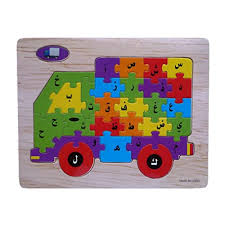 Easily share your publications and get them in front of issuu's. Buy Wooden Jigsaw Puzzle Arabic Letter Alif Ba Ta Truck Design Teach Kid To Learn Quran Alphabet Islam Muslim Toy Online In Thailand B01jaiv7li