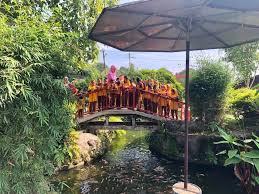 The marshland is a favourite spot among bird watchers. Penang Kini Taman Burung Kulim Lokasi Menarik Yang Facebook