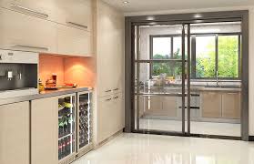 Anda untuk bisa menyesuaikan dengan perabotan dapur minimalis. Oppein Basah Dan Kering Stainless Steel Lemari Dapur Dengan Meja Stainless Steel Op17 St02 Steel Kitchen Cabinets Kitchen Cabinetstainless Steel Kitchen Cabinet Aliexpress