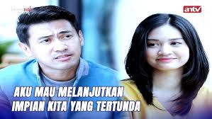 Eliza Melihat Denis Bermesraan