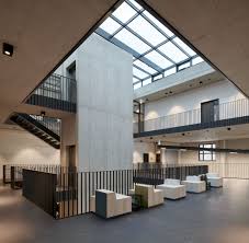 Textile Academy Nrw Slapa Oberholz Pszczulny Sop Architekten Arch2o Com Architecture Commercial Architecture Architecture Design