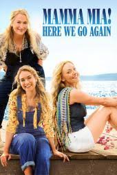 It takes someone special to fill meryl streep 's shoes — or to plausibly play someone in whose shoes queen meryl will follow, eventually — but lily james managed to charm audiences as young donna. Mamma Mia Here We Go Again Movie Review