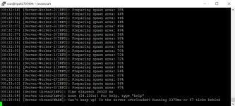 Can be an issue with the dns cache on the device/game console not updating. How To Make A Minecraft Server On Ubuntu Windows And Centos