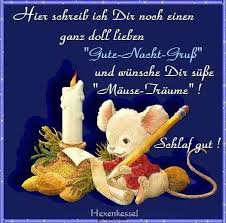 Gutenacht Gute Nacht Nacht Grusse Gute Nacht Grusse