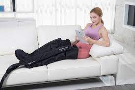 Wir betreuen sie gerne bei gewerblichem oder privatem interesse, wenn sie die geräte zuhause anwenden wollen. 5 Kammer Lymphdrainage Gerat Gaponet 2 Beinmanschetten