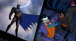 Batman The Animated Series Reboot Coming To Hbo Max Says Kevin Smith Animated Times