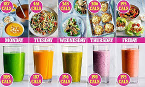 The Fast 800 Health Journal Try Out These Tasty Light Lunches In 2020 800 Calorie Meal Plan Light Lunch Veg Soup