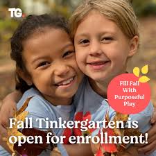 Garden club educates preschoolers at Chinn Park Aquatics