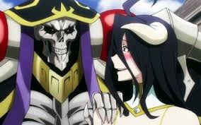 Download and view overlord wallpapers for your desktop or mobile background in hd resolution. Pin By Duffman001 On Overlord Albedo Anime Anime Boy Hair
