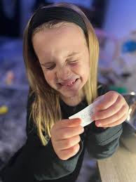 Our Winner! Janice Ballah collected her gift certificate from Dream Makers  Fine Things. Thanks for participating. 😀