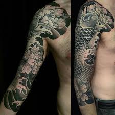 Có 1 bài viết về hình xăm cá chép hóa rồng có ý nghĩa gì phong thủy hình xăm rồng ý nghĩa chung rồng là vật tổ của nguời hán là biểu tượng của đất hoa hạ rồng có sức mạnh rất lớn chủ sự. Hinh XÄƒm Ca Chep Full Tay Hinh XÄƒm Ca Chep XÄƒm Full Tay Bao Nhieu Tiá»n