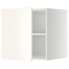 Maybe you would like to learn more about one of these? Metod Top Cabinet For Fridge Freezer White Veddinge White Ikea