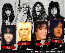 About three months after cam started touring with motley crue, tommy gets a girlfriend: The Dirt Movie Vs The True Story Of Motley Crue