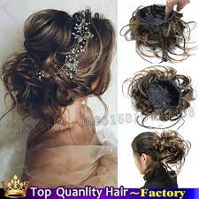 Check out our clip in hair bun selection for the very best in unique or custom, handmade pieces from our hair extensions shops. Clip In Hair Pieces Bun Off 76 Cheap Price