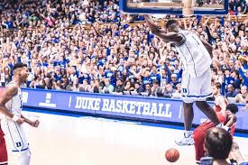 Duke Unc Tickets Reaching Super Bowl Prices Due To Zion
