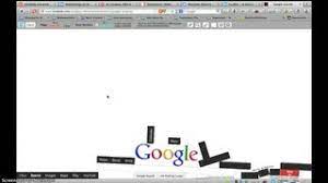 As a verb tilted is (tilt). How To Do Google Gravity Trick And Askew Tilt Trick Youtube