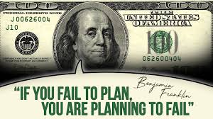 If You Fail To Plan You Plan To Fail Quote If You Fail To Plan You Are Planning To Fail Benjamin Franklin Success Quotes How To Plan Daily Quotes