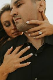 lauren & troy 〰︎ palm desert windmill engagement session