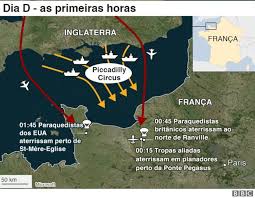 Canal hmn ufología e historia. Dia D Por Que O 6 De Junho De 1944 Mudou A Historia Da Humanidade Mundo G1