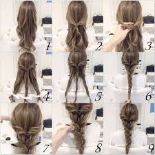 Hairdos For Short Hair Long Hair Trend 2016 Updo Hairstyles For Medium Long Hair Braided Hairstyles Easy Braids For Long Hair Long Thin Hair